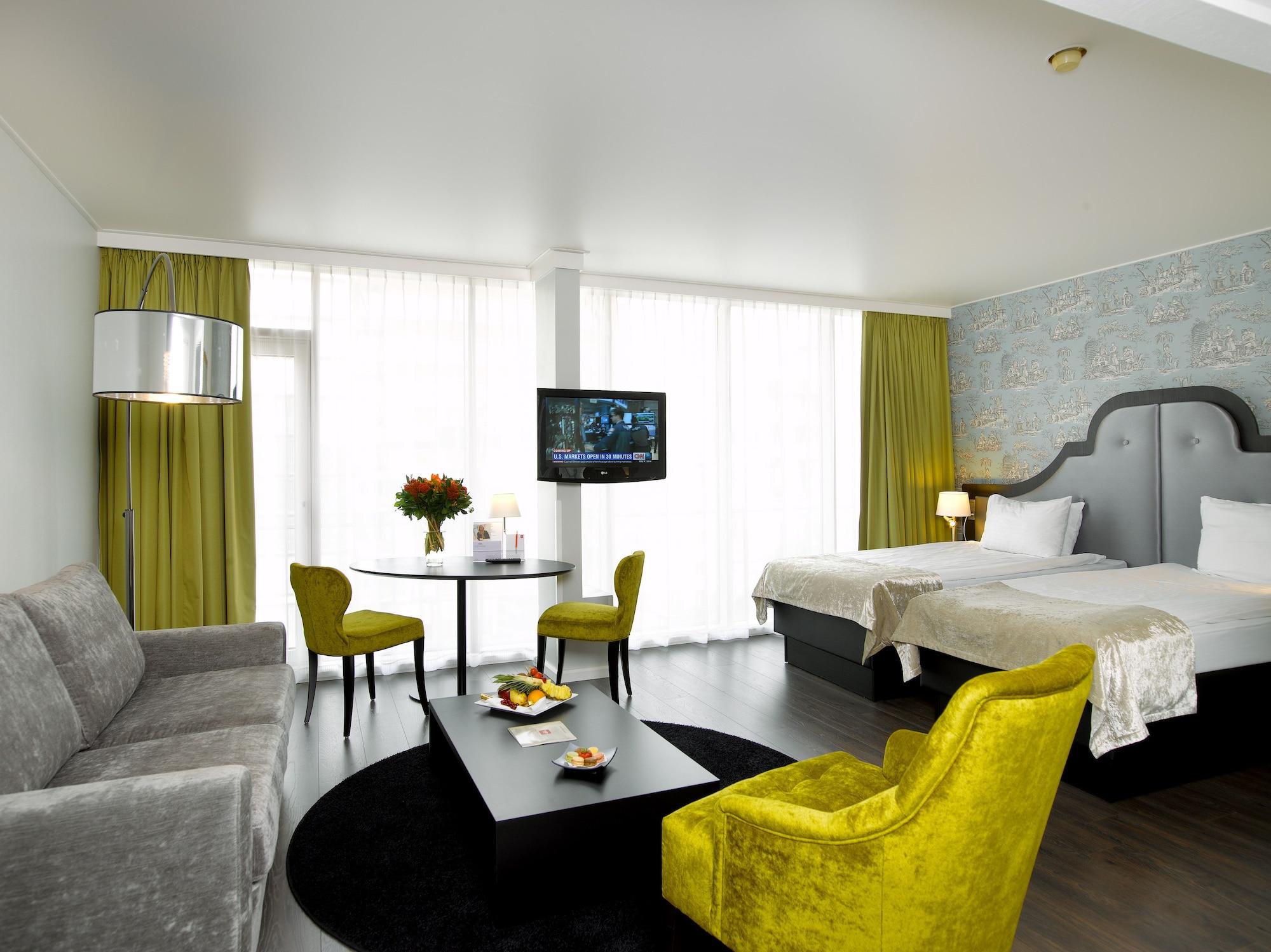 Hotel Thon Bristol Stephanie Bruxelles