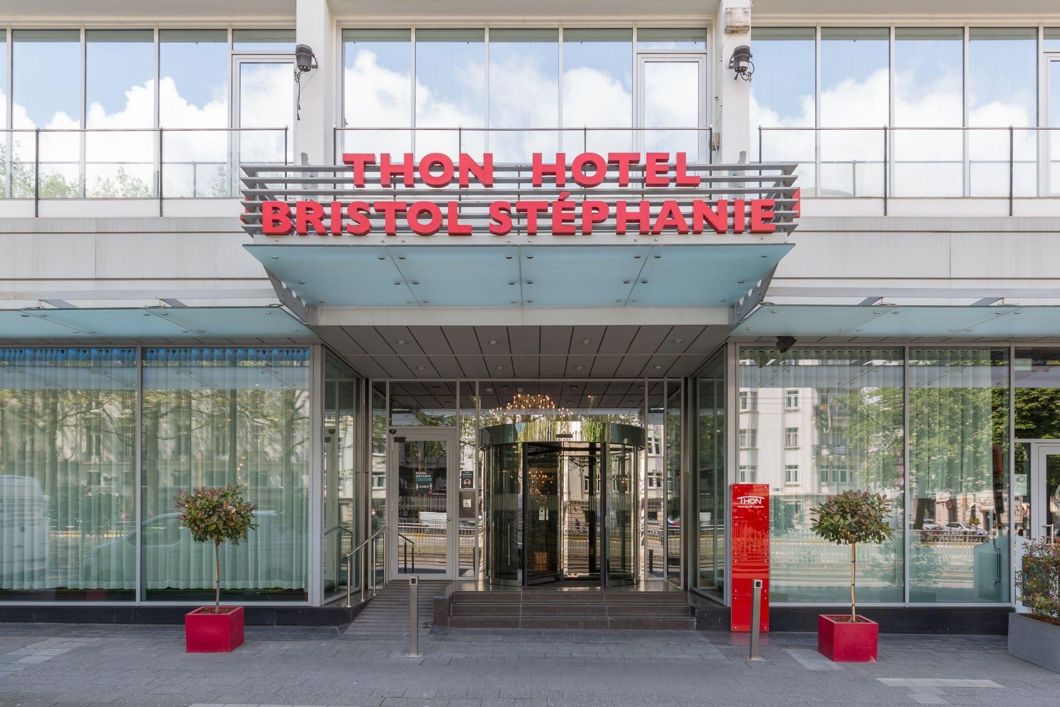 Thon Bristol Stephanie 4* Bruxelles