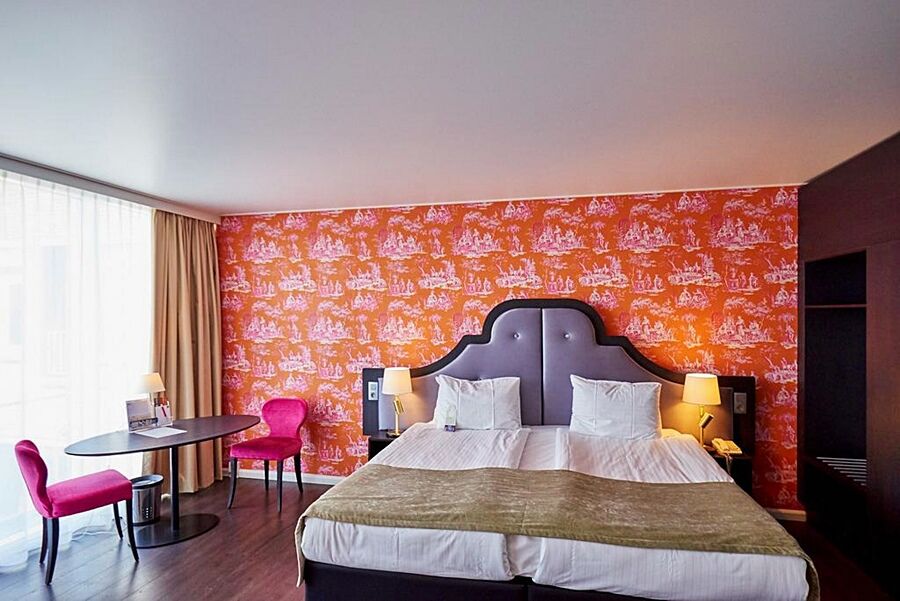 Hotel Thon Bristol Stephanie Bruxelles