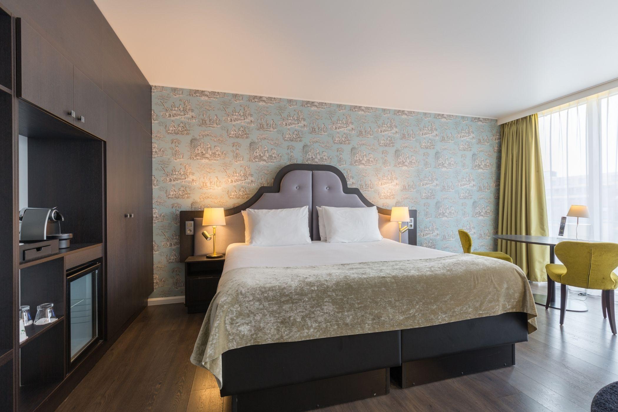 Hotel Thon Bristol Stephanie Brussel