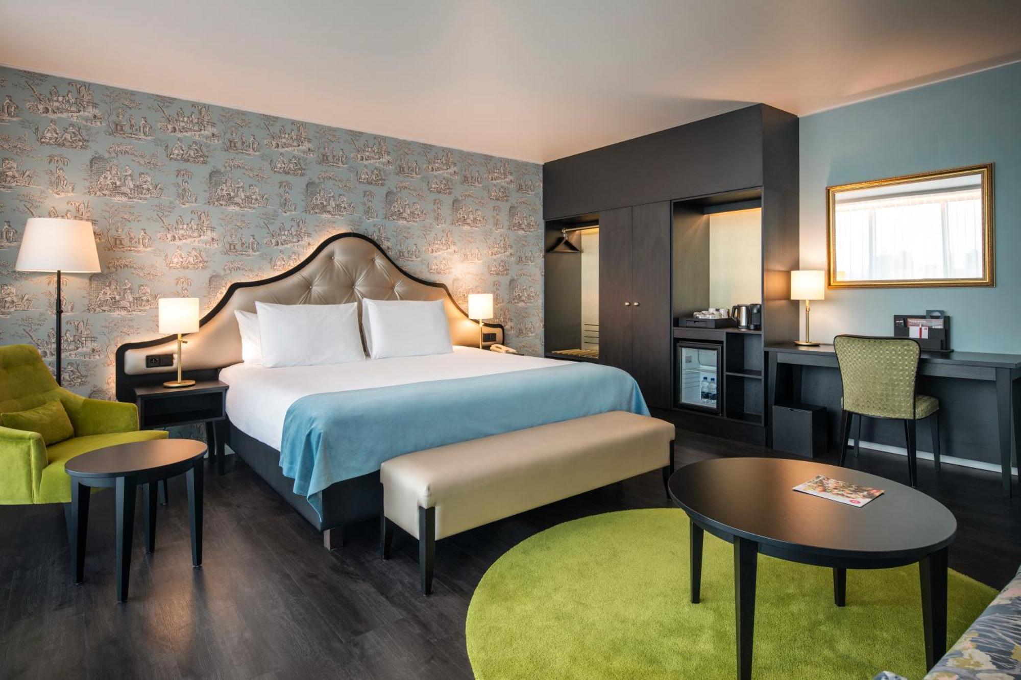 Hotel Thon Bristol Stephanie 4*