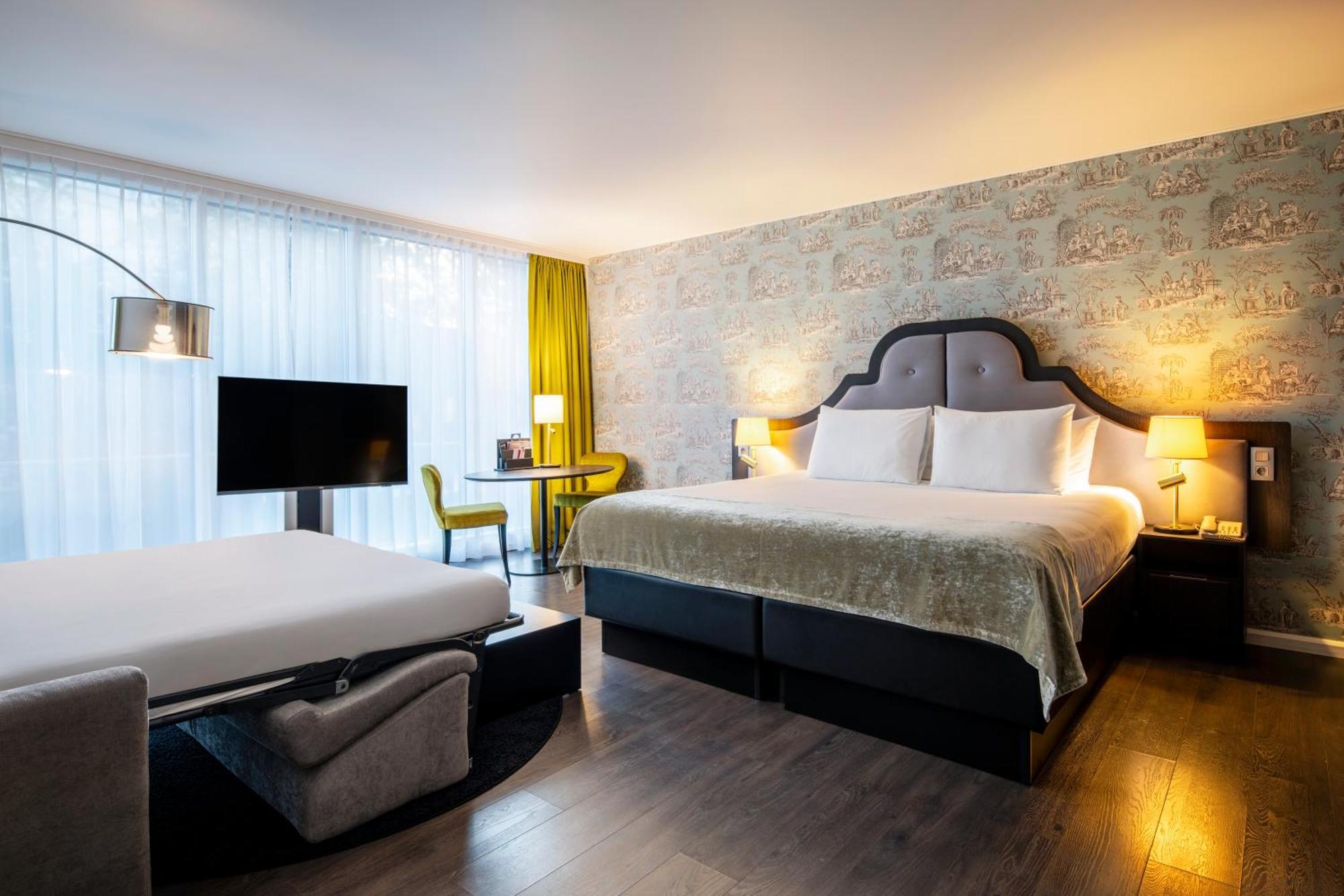 Thon Bristol Stephanie Hotel Brussel