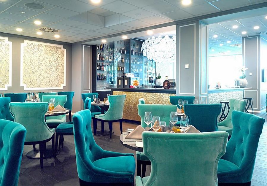 Thon Bristol Stephanie 4* Brussel